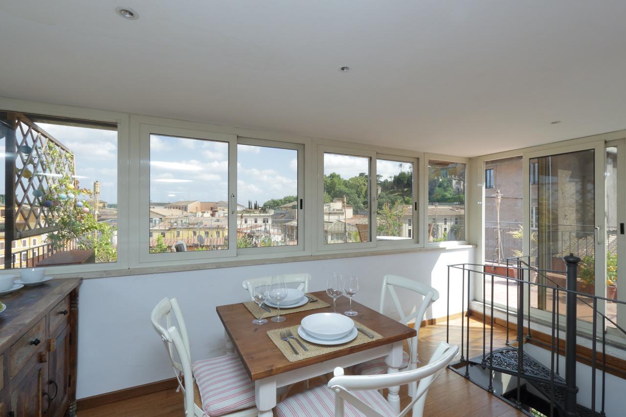 Garibaldi 2 Apartment Рим Екстериор снимка