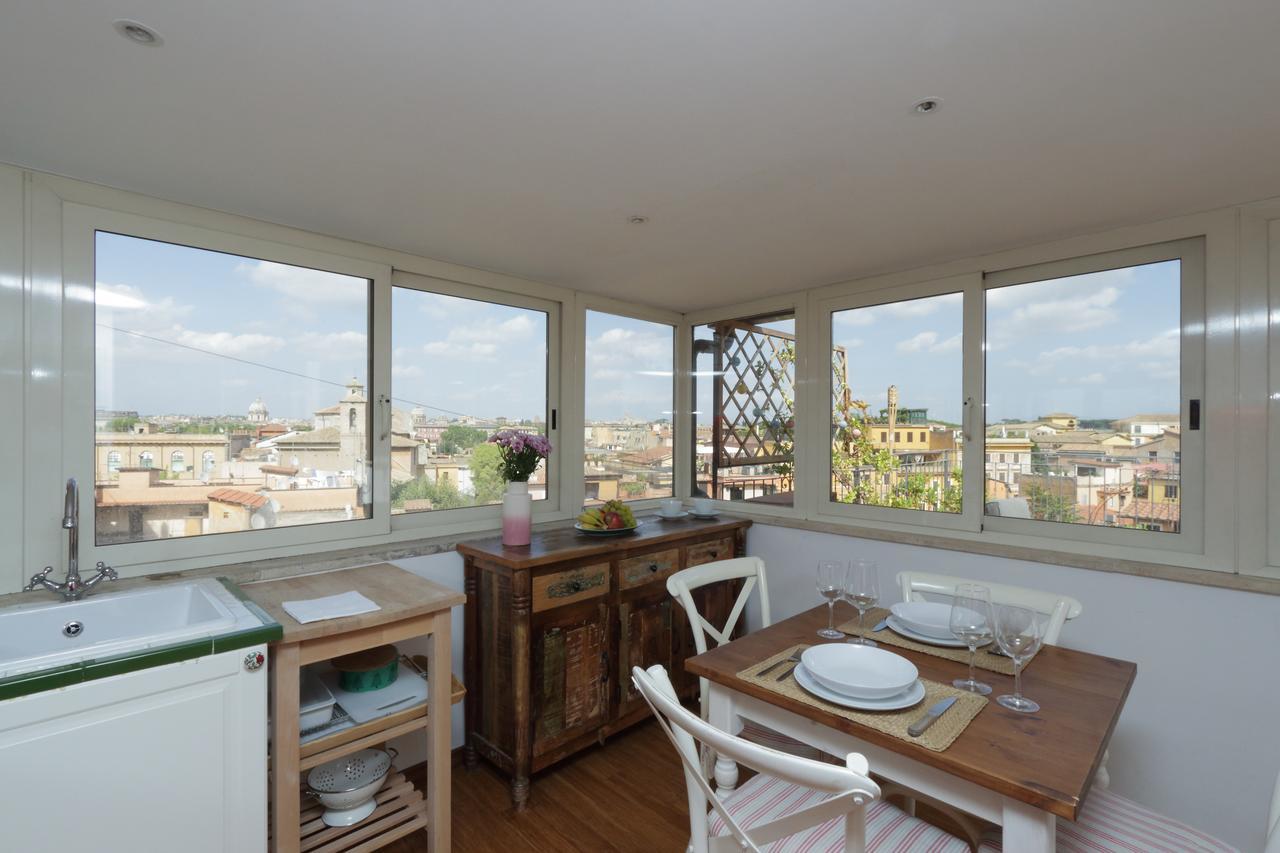 Garibaldi 2 Apartment Рим Екстериор снимка