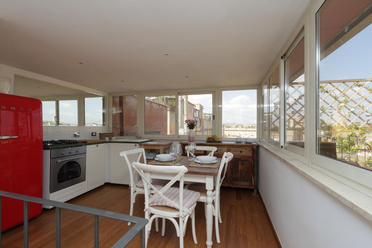 Garibaldi 2 Apartment Рим Екстериор снимка