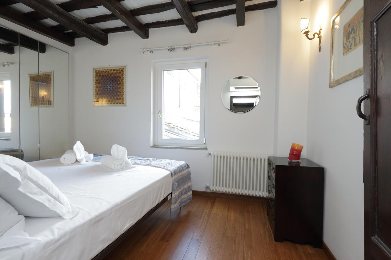 Garibaldi 2 Apartment Рим Екстериор снимка